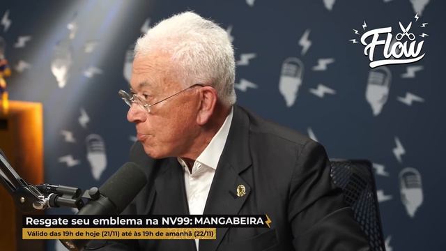 Como FAZER o Brasil VIRAR UMA POTÊNCIA mundial? (Roberto Mangabeira) смотреть онлайн