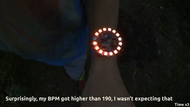 Test of wearable wireless ECG sensor for running смотреть онлайн
