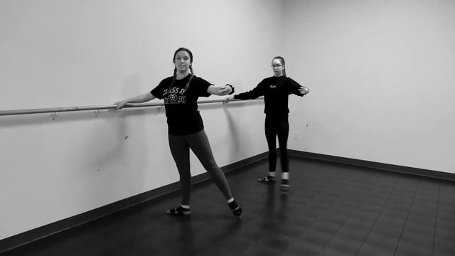 KPA Ballet 1 Virtual Studio смотреть онлайн
