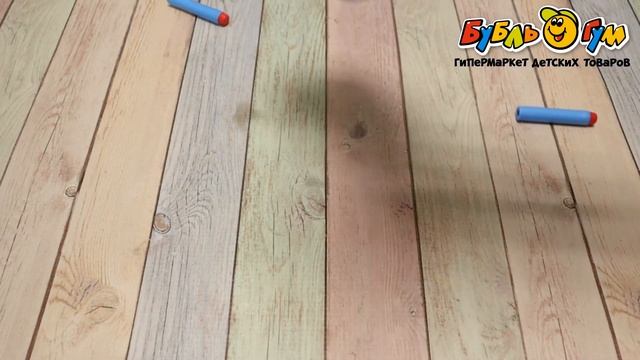 Бластер NERF ROBLOX Ангел 30см 3патрона смотреть онлайн