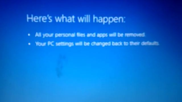 HOW to || reset acer laptop to factory settings windows 8 || in hindi смотреть онлайн