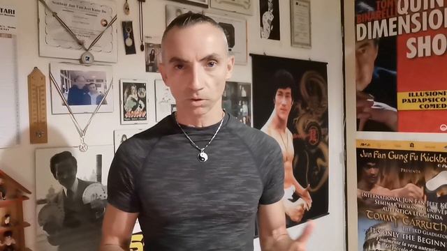 Cosa non è il Jeet Kune Do смотреть онлайн