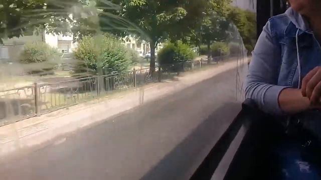 Поездка на автобусе МАЗ-103.476 (407) //АЕ 6499-1// смотреть онлайн