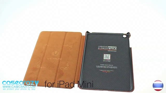 Review Verus iPad Mini Dandy смотреть онлайн