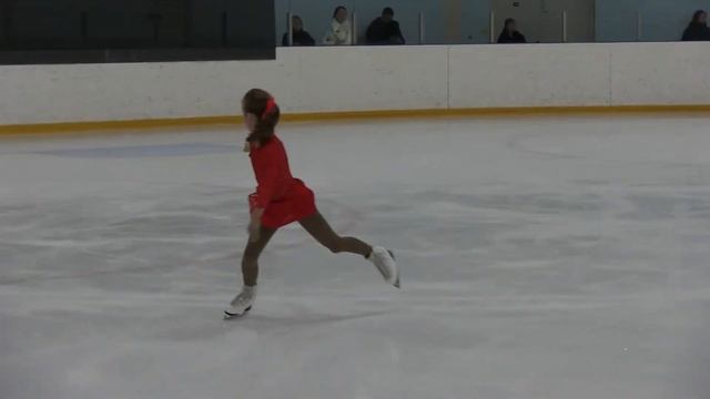 фигурное катание, соревнования, Валицкая Марьяна, 2 юношеский разряд, Щелково смотреть онлайн