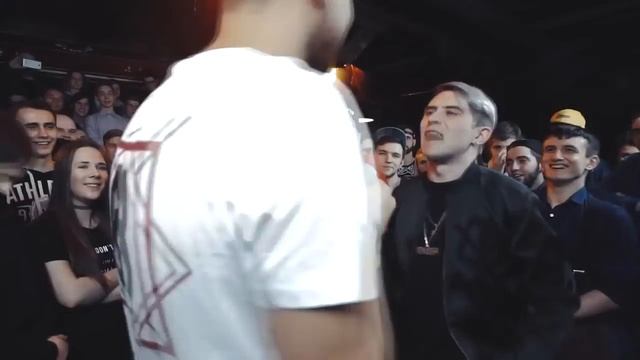 Isla De Muerte- РВЕТ бит на 140bpm RBL Battle