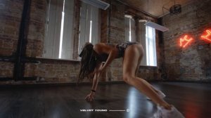 QUEBRANDO CINTURA ?? (BRASILERO) ✘ El Aleex Deejay | Viktoria Boage | Twerk | VELVET YOUNG