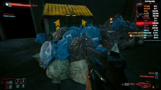 Best Setting For Cyberpunk 2077 (Patch 1.5) To Boost Your Fps Recommended For Mid-Range To High-End смотреть онлайн