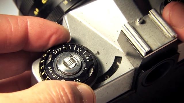 Zenit Film Camera смотреть онлайн