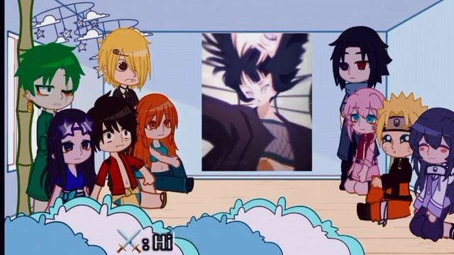 One piece & Naruto react each other [Joyboy||Sage of six path] ||Part 1|| смотреть онлайн