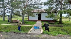 2024. Юргинский район, ОБ №11, с. Шипаково