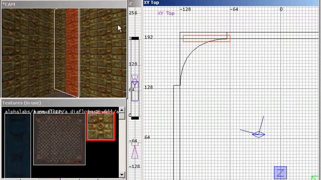 Doom 3 - Curves in Doom 3 maps смотреть онлайн