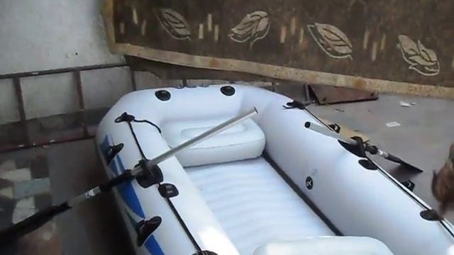 Лодка надувная JL Cheyenne III 300