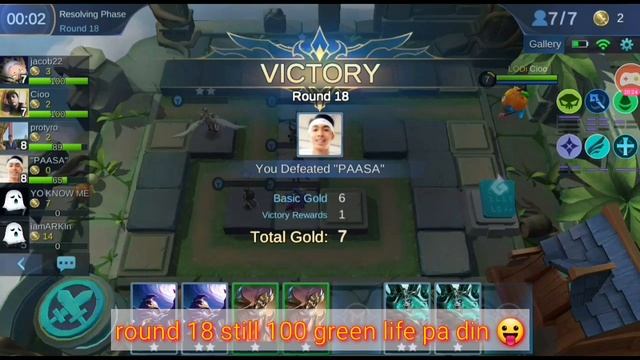 CHESS TD GAMEPLAY ORACLE MAGE | Mobile Legends Bang Bang смотреть онлайн
