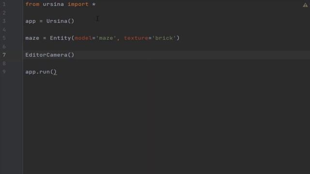 3D in Python! Getting Started with Ursina | Ep. 3: Our First Game смотреть онлайн