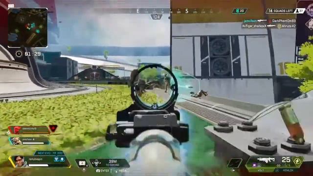 Apex Legends champion edition review смотреть онлайн
