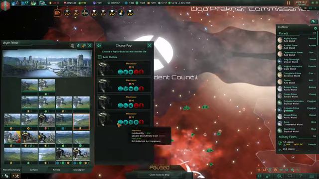 [Stellaris] Synthetic Dawn: Driven Assimilators, Episode 28 смотреть онлайн