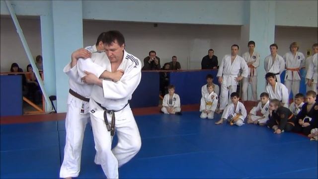 Семинар А. Степанова в Санкт-Петербурге 14.04.2013