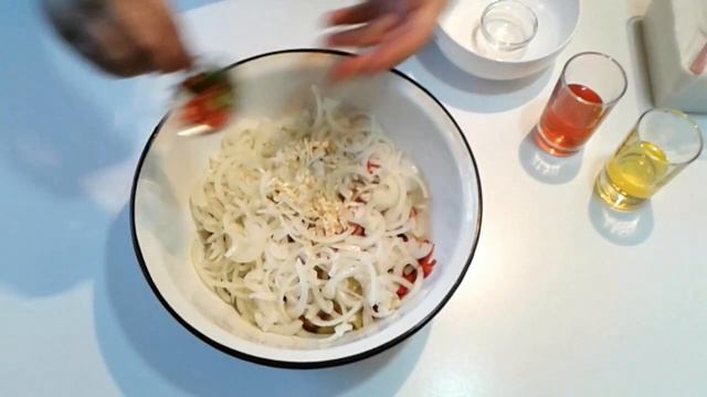 Закуска из болгарского перца смотреть онлайн