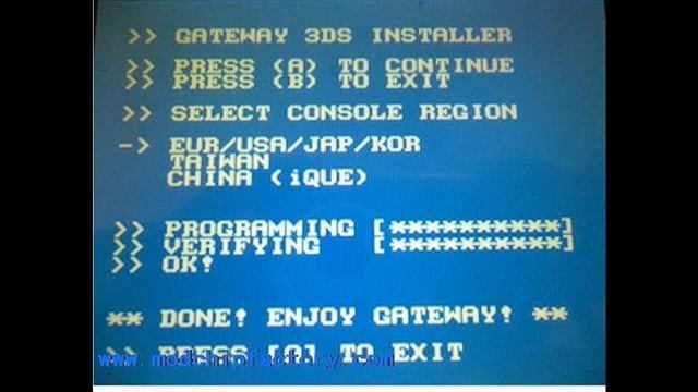 Step by steps on how to use GW3DS emuNAND feature to play eshop games смотреть онлайн