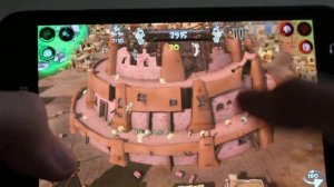 Babel Rising 3D - Gameplay