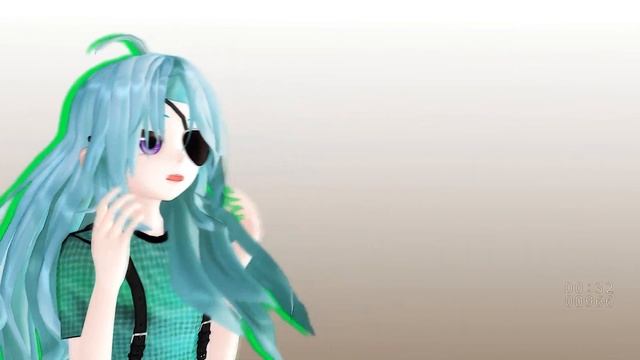 [MMD XOC] 55x55 МУЗЫКА НЕ МУЗЫКАНТА
