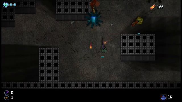 Bots Crusher Arena смотреть онлайн