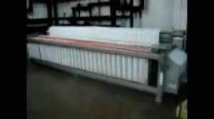 Plate freezers / плиточные скороморозильные аппараты