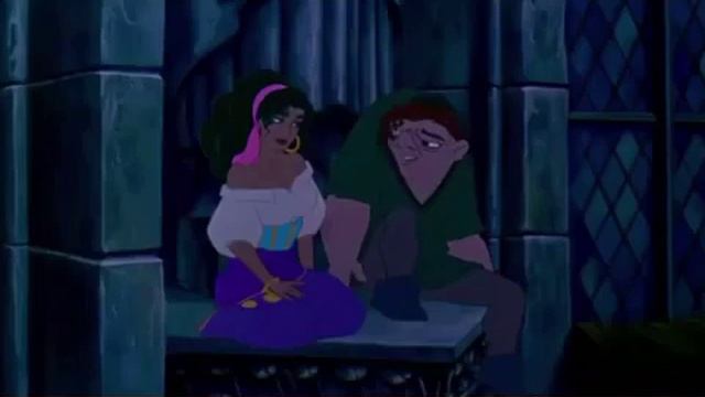 Quasimodo & Esmeralda - A Dream Worth Keeping [FernGully: The Last Rainforest] смотреть онлайн