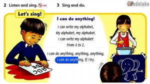 FAMILY AND FRIENDS 1 Unit 14 ACTION BOY CAN RUN