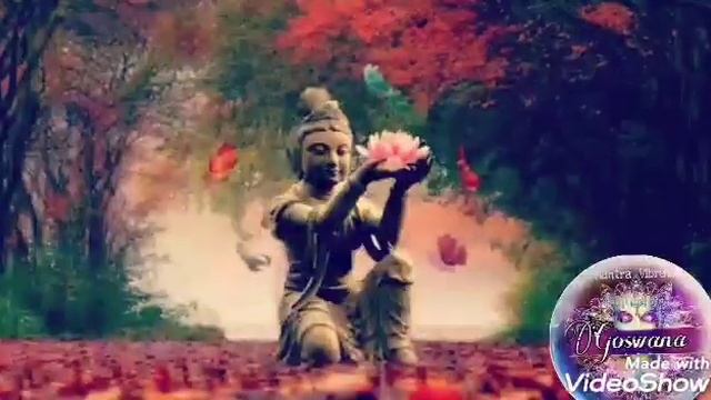 " Teyata Om Bekandze..." -Tibetan Medecine Healing Mantra by Goswana смотреть онлайн