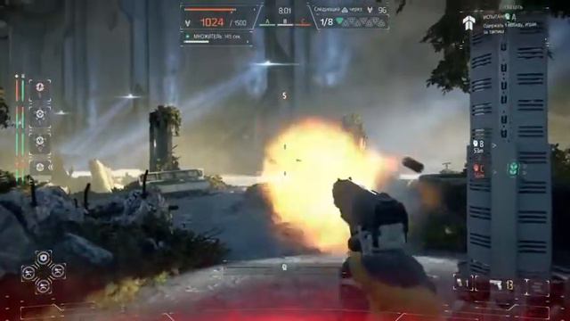 KILLZONE: В плену сумрака "Перехват"//Gameplay//Прохождение//#1//PS4// смотреть онлайн