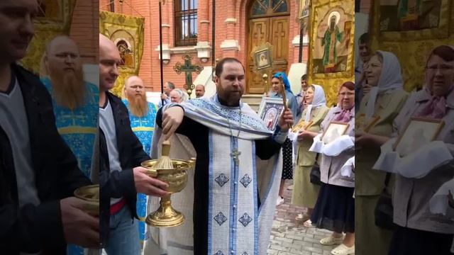 Явление иконы Пресвятой Богородицы во граде Казани. смотреть онлайн