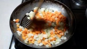 Плов из мидий. секреты Одесской кухни