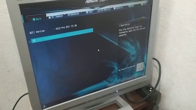 Материнская плата ASRock H110 Pro BTC+ (s1151) смотреть онлайн