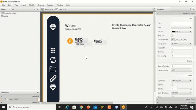 How to create crypto currency Convertor Ui смотреть онлайн