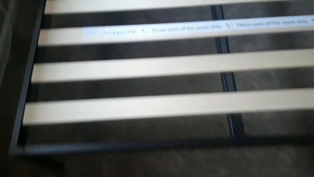 Zinus Queen Bed Frame Review