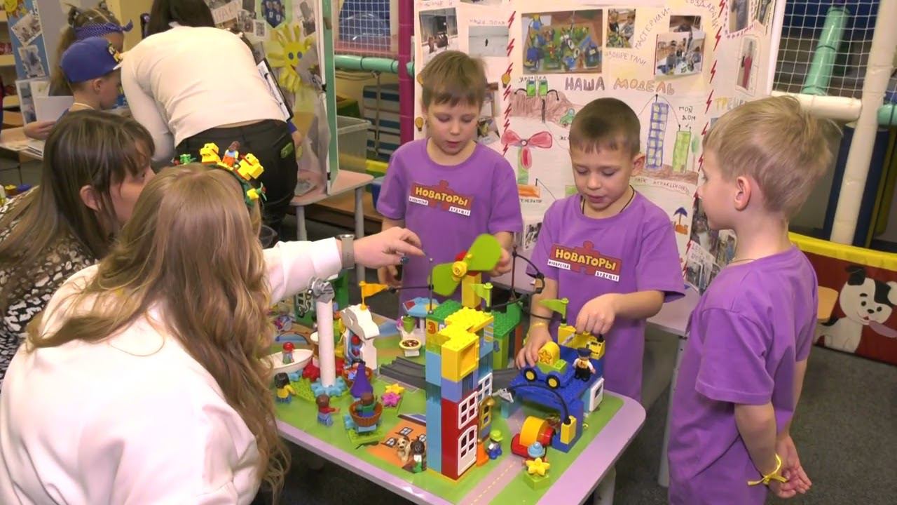 Лига открытий 2023 краевой этап Пермский край, д/с Электроник, Ветта смотреть онлайн