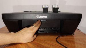 How To Install Setup Ink Cartridges Canon MG2500/ MG2400 Series Printer.
