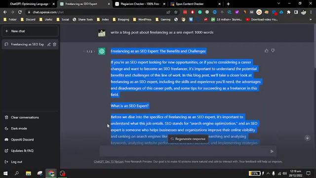Earn 5$ Day Using This FREE Ai Tool Make Money With ChatGPT in 2023 #makemoney #chatgpt #earny смотреть онлайн