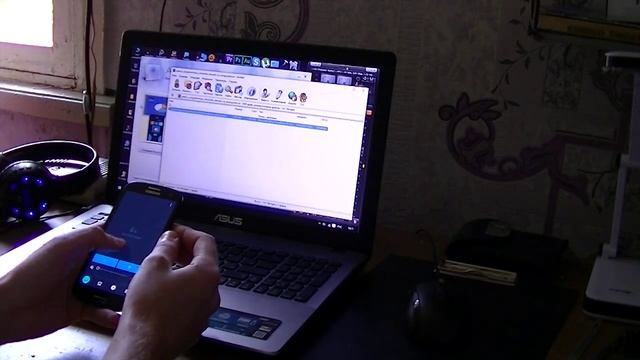 ASUS Smart Gesture смотреть онлайн