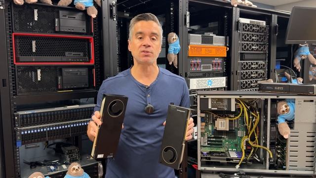 The Best Pro Workstation GPU! смотреть онлайн