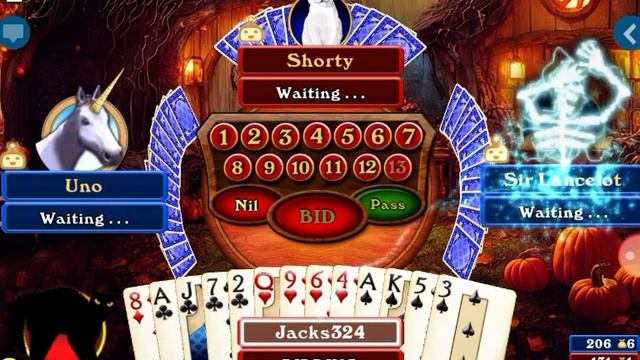 Hardwood Spades- Fooms.. Mega Lightning ?️⚡⚡⚡⚡?️ Strikes! ?️?️??️?️ смотреть онлайн