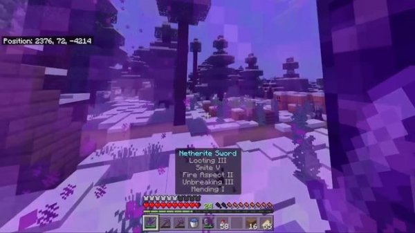 The EASIEST To Find Smithing Templates In 1.20