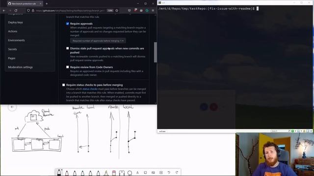 Git branches are easy?! смотреть онлайн