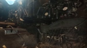 Kia Sportage 1 ремонт отопителя, сборка.