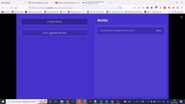 Online Pixel Streaming Multiplayer Unreal Engine 5 смотреть онлайн
