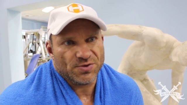 Дмитрий Голубочкин о занятиях спортом в тюрьмах смотреть онлайн