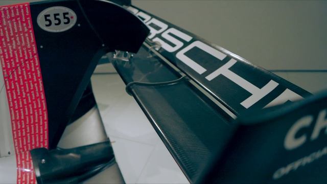 Porsche x DUOTONE: designing a motorsport-inspired kite смотреть онлайн