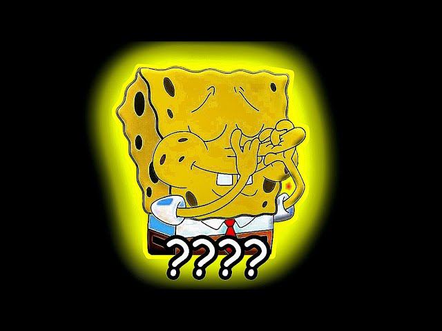 Did You See SpongeBob Playing The Nose Flute in 57 Seconds смотреть онлайн